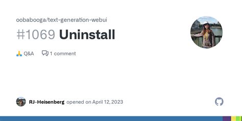 uninstall oobabooga|oobabooga .